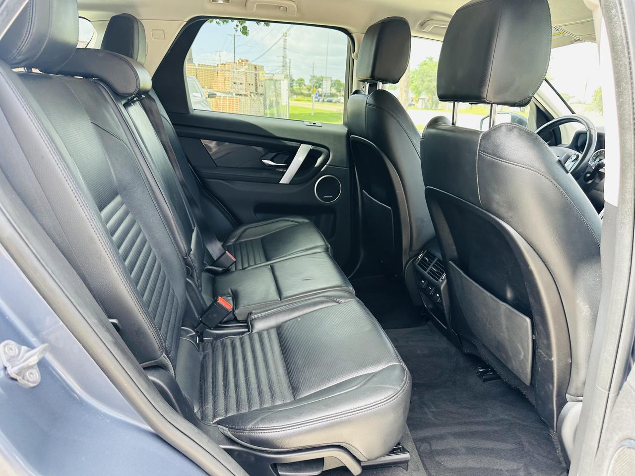 2020 Land Rover Discovery Sport S Dallas TX