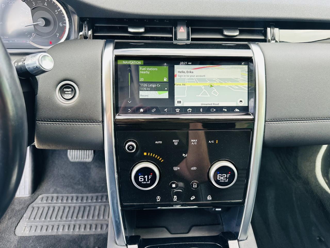 2020 Land Rover Discovery Sport S Dallas TX