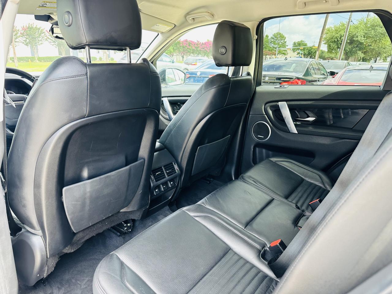 2020 Land Rover Discovery Sport S Dallas TX