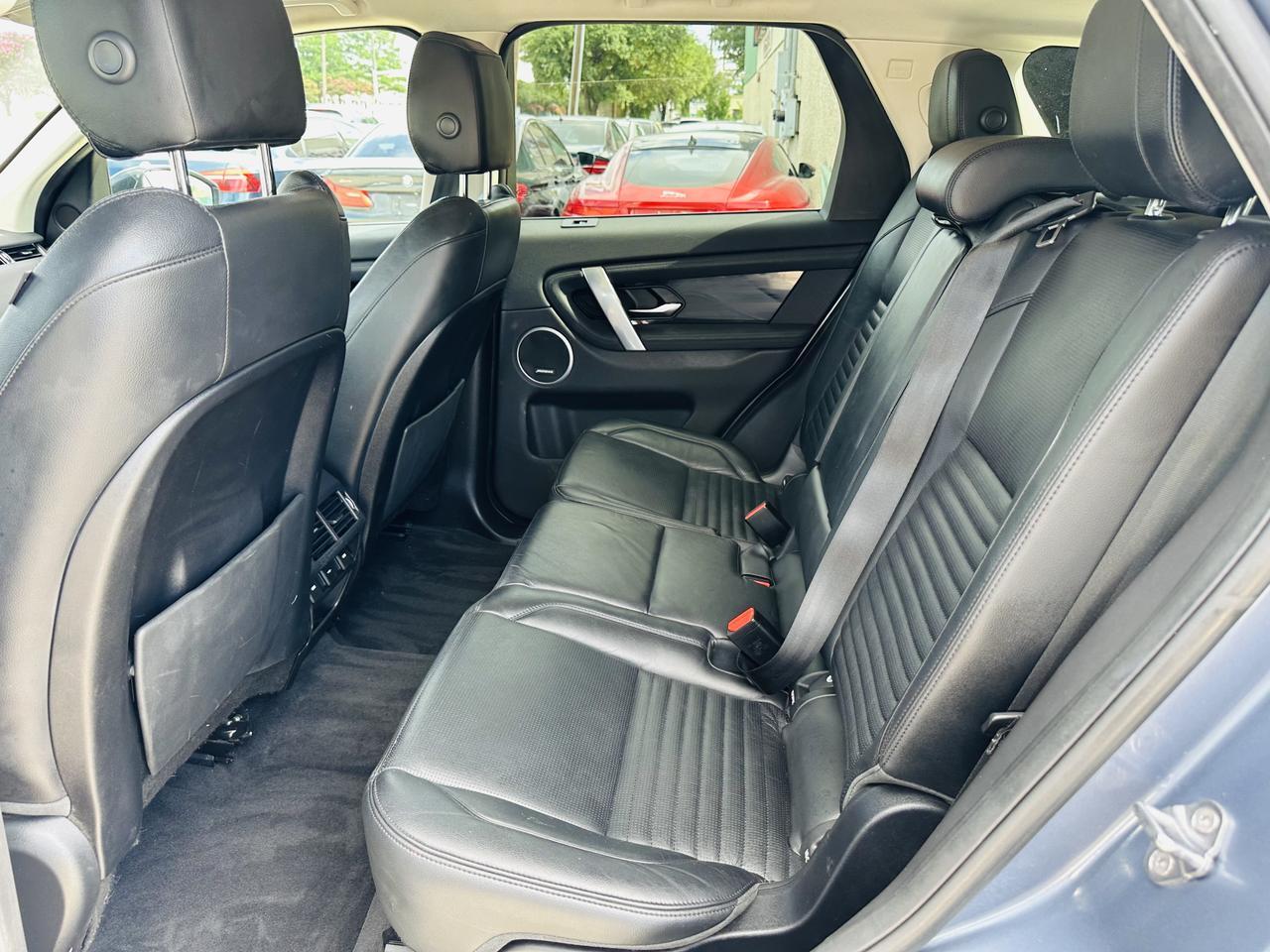 2020 Land Rover Discovery Sport S Dallas TX