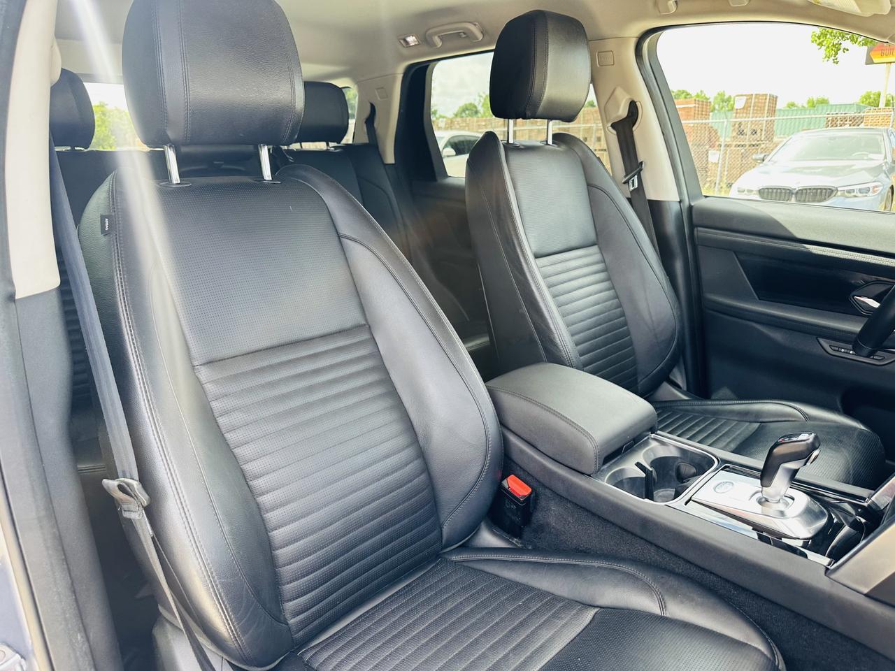 2020 Land Rover Discovery Sport S Dallas TX
