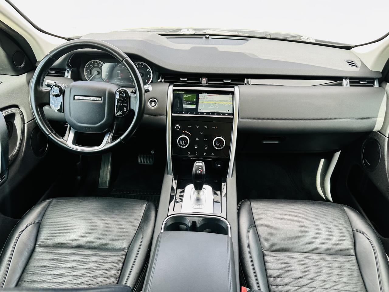 2020 Land Rover Discovery Sport S Dallas TX