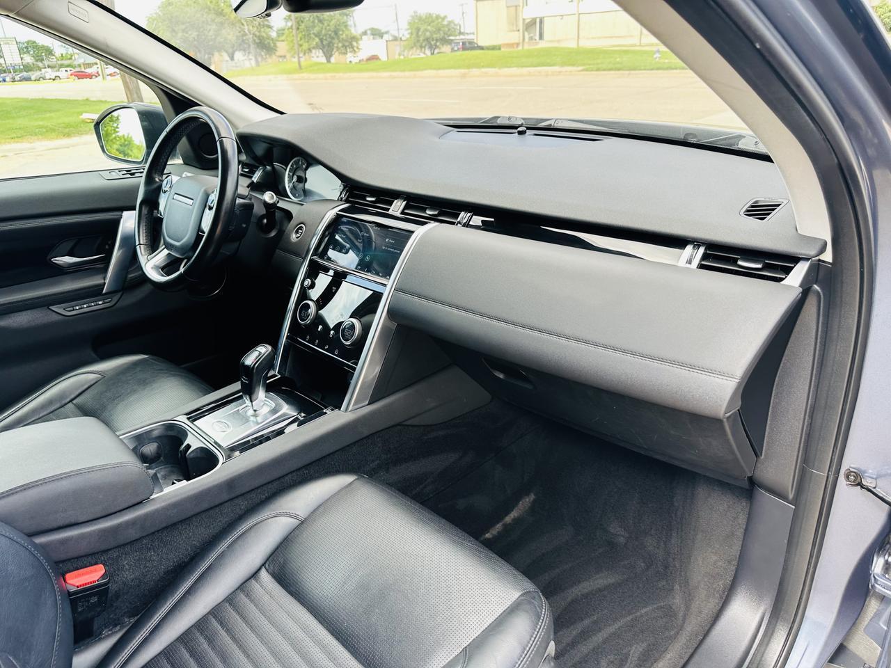 2020 Land Rover Discovery Sport S Dallas TX