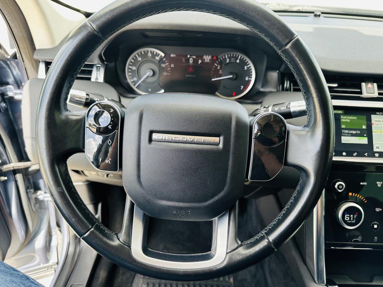 2020 Land Rover Discovery Sport S Dallas TX