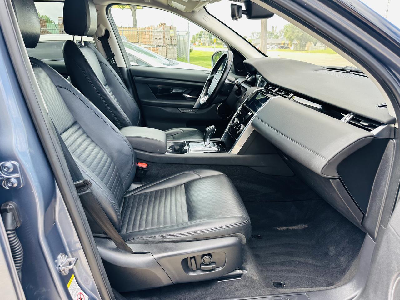 2020 Land Rover Discovery Sport S Dallas TX