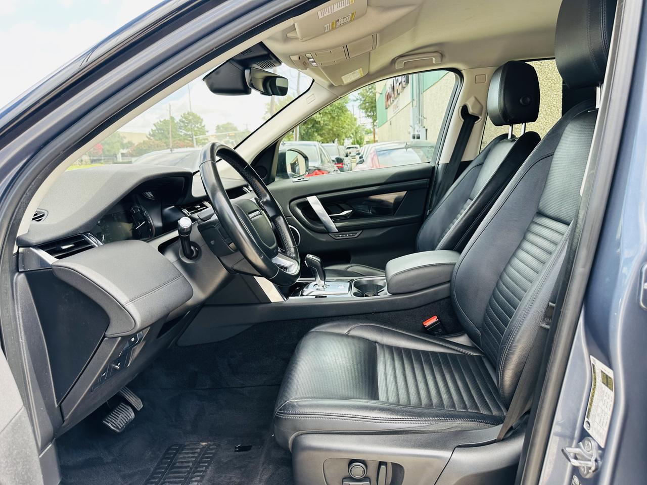 2020 Land Rover Discovery Sport S Dallas TX