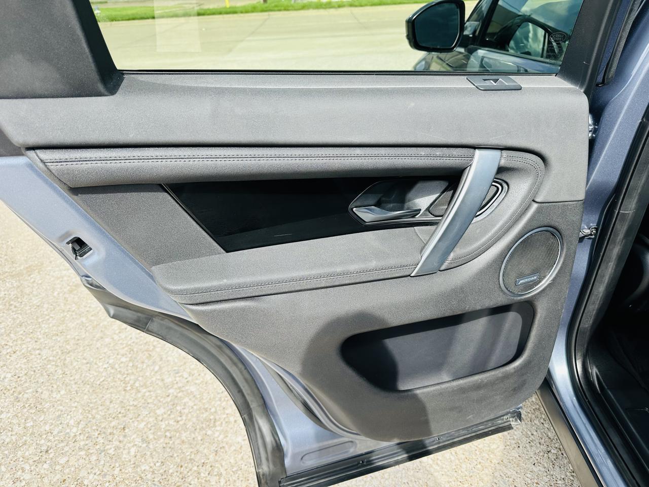2020 Land Rover Discovery Sport S Dallas TX
