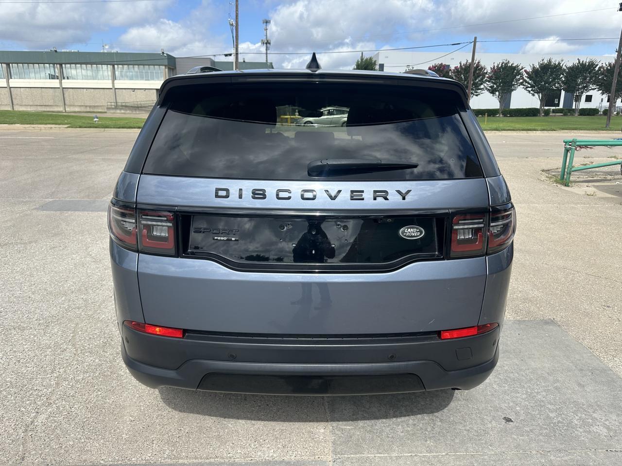 2020 Land Rover Discovery Sport S Dallas TX