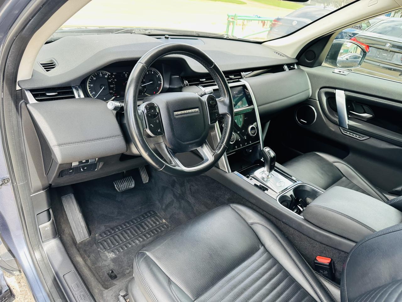 2020 Land Rover Discovery Sport S Dallas TX