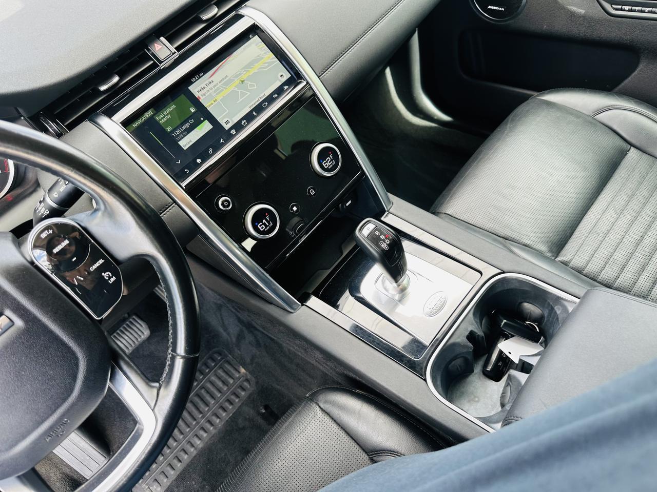 2020 Land Rover Discovery Sport S Dallas TX