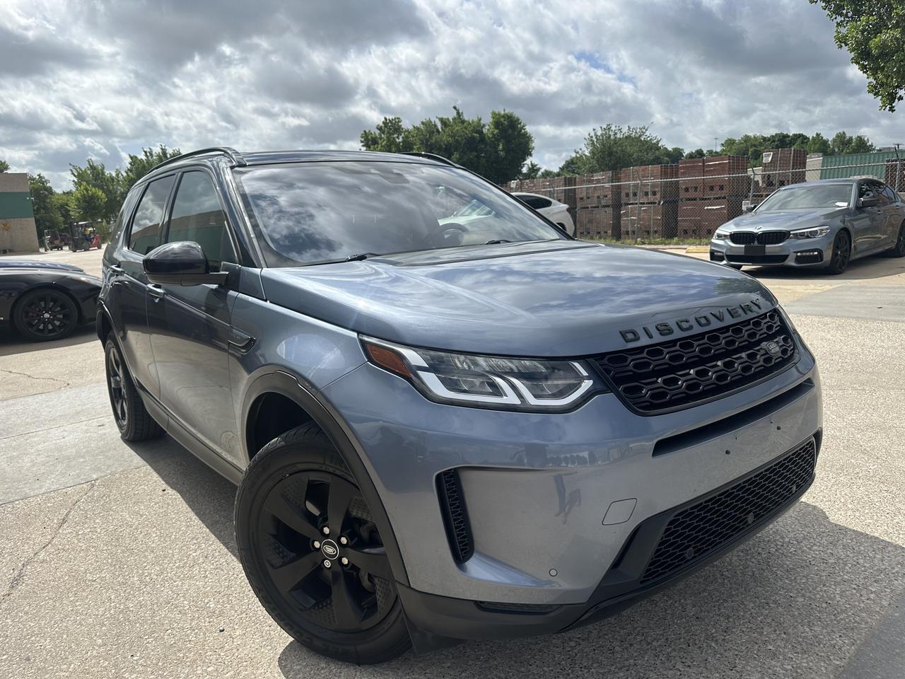 2020 Land Rover Discovery Sport S Dallas TX