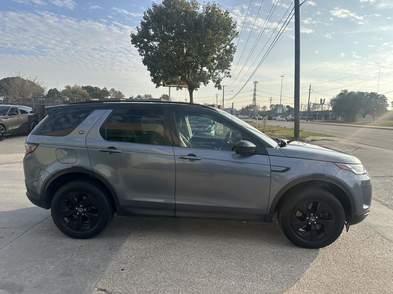 2020 Land Rover Discovery Sport S Dallas TX