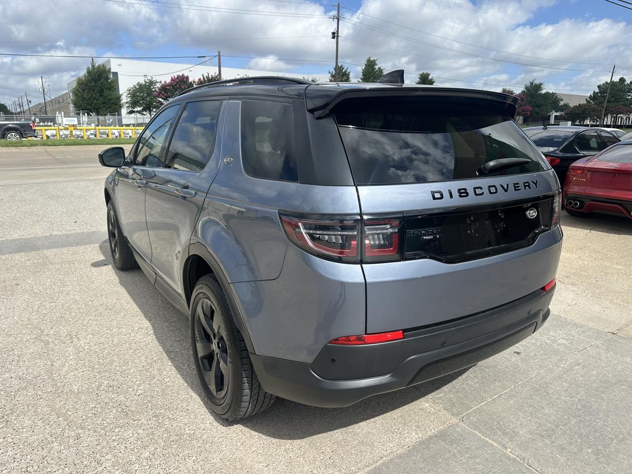 2020 Land Rover Discovery Sport S Dallas TX