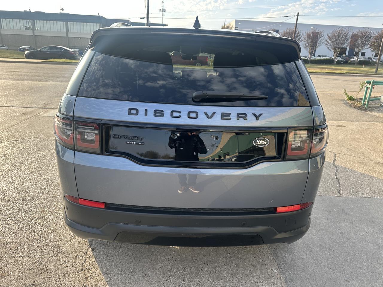 2020 Land Rover Discovery Sport S Dallas TX