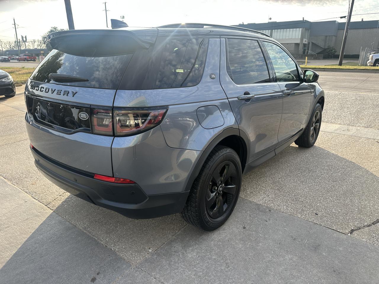 2020 Land Rover Discovery Sport S Dallas TX