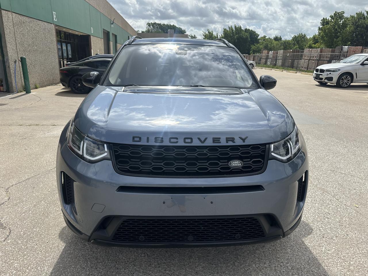 2020 Land Rover Discovery Sport S Dallas TX