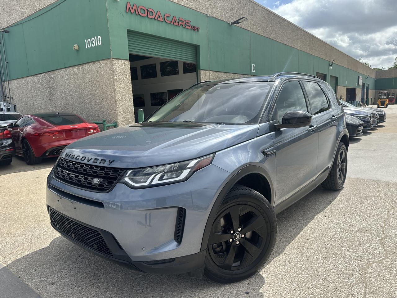 2020 Land Rover Discovery Sport S Dallas TX