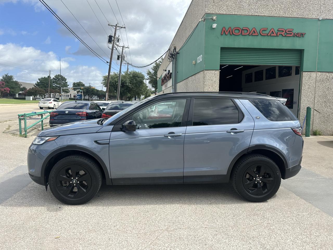 2020 Land Rover Discovery Sport S Dallas TX