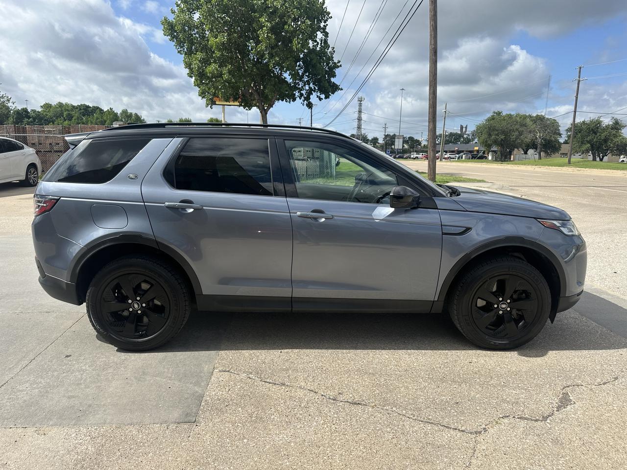 2020 Land Rover Discovery Sport S Dallas TX