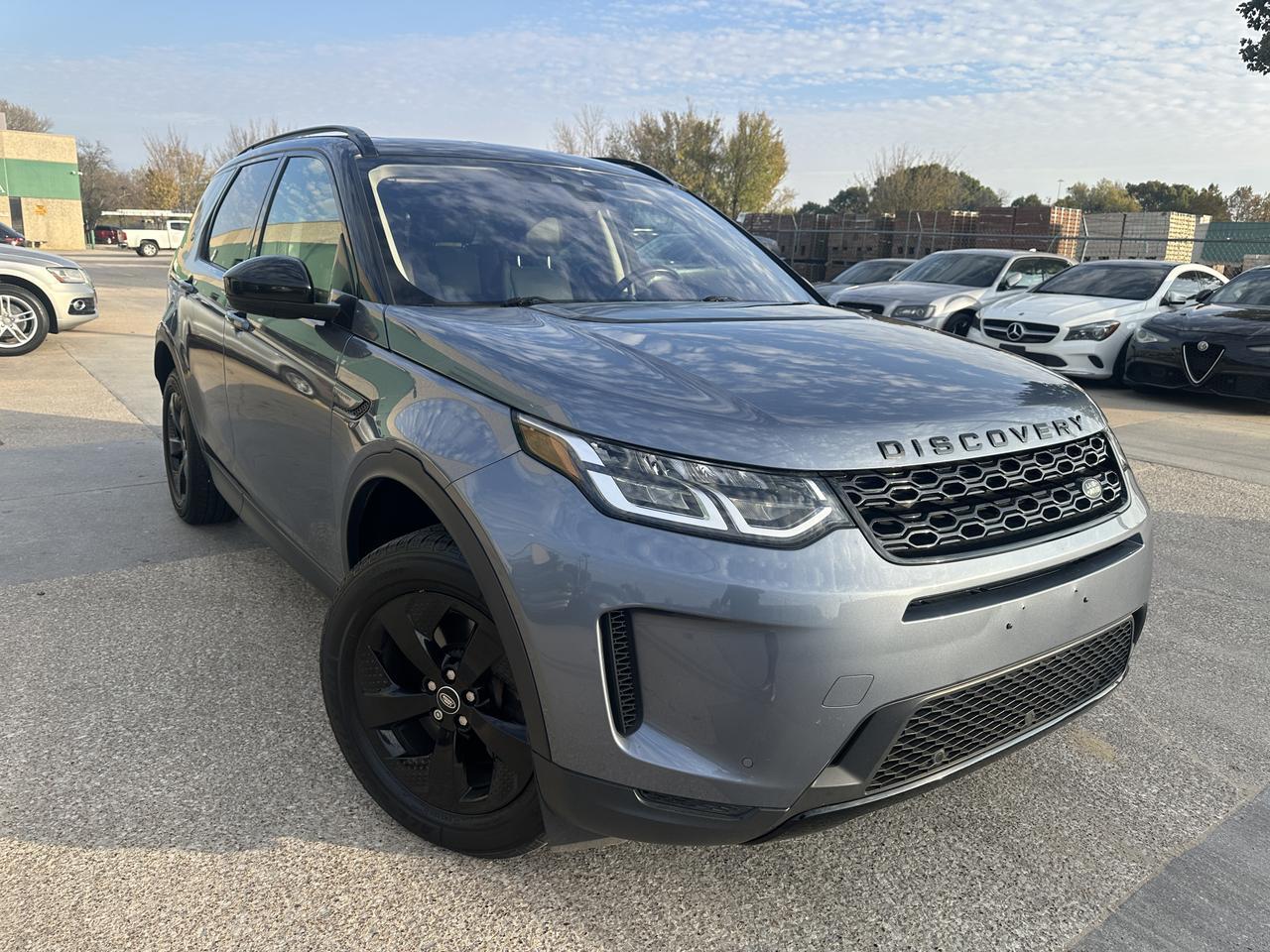 2020 Land Rover Discovery Sport S Dallas TX