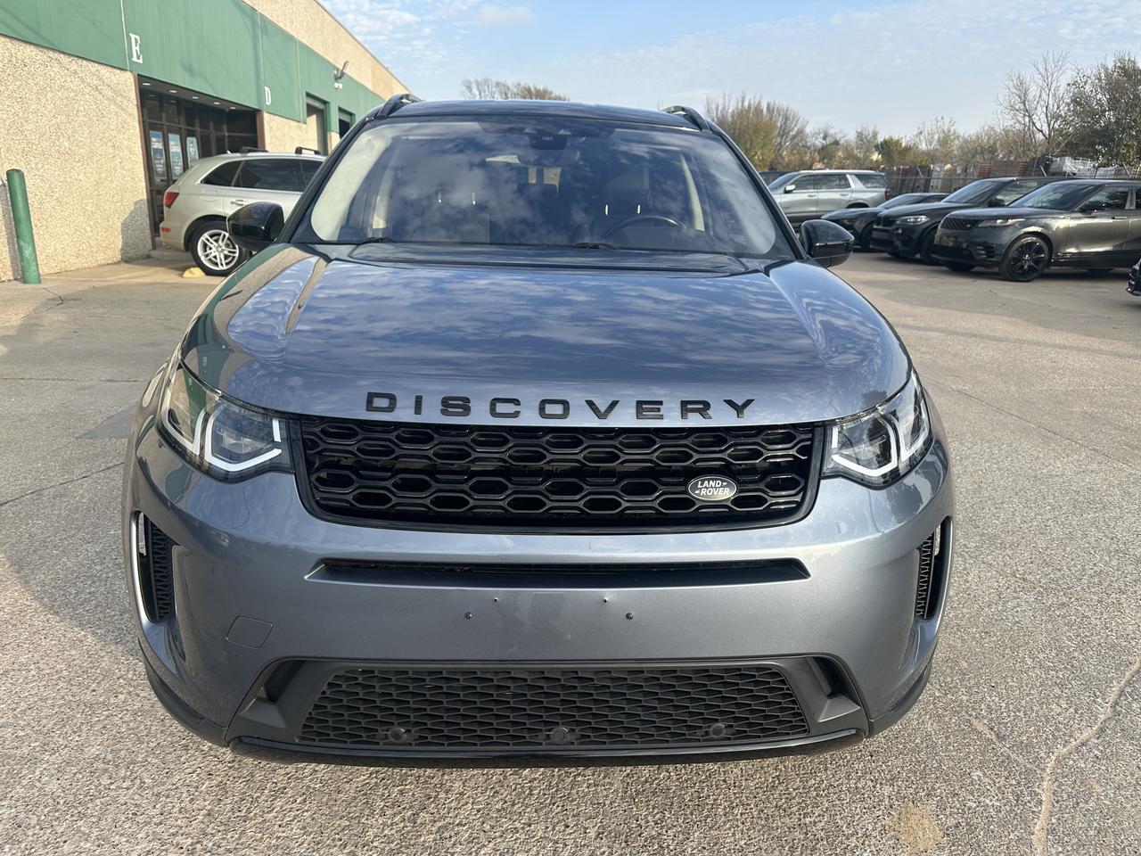 2020 Land Rover Discovery Sport S Dallas TX