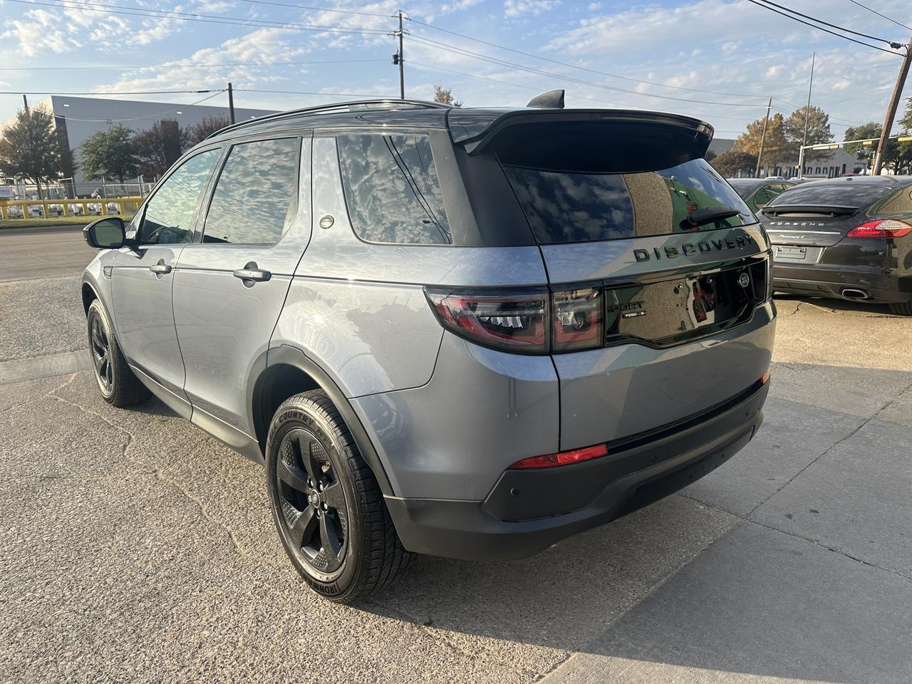 2020 Land Rover Discovery Sport S Dallas TX