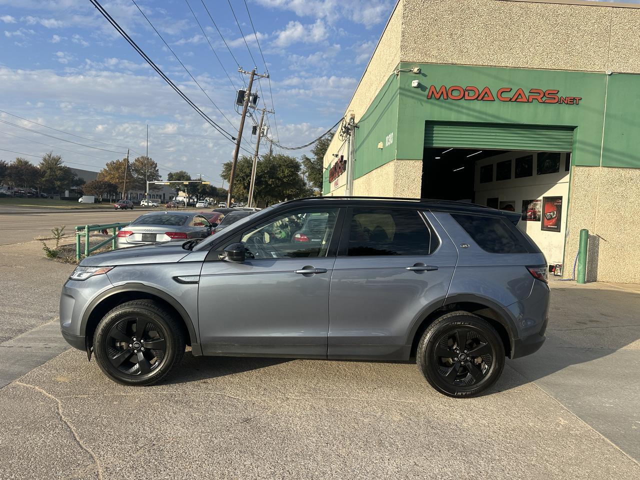 2020 Land Rover Discovery Sport S Dallas TX