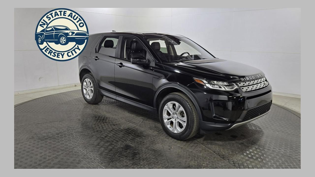 2020 Land Rover Discovery Sport