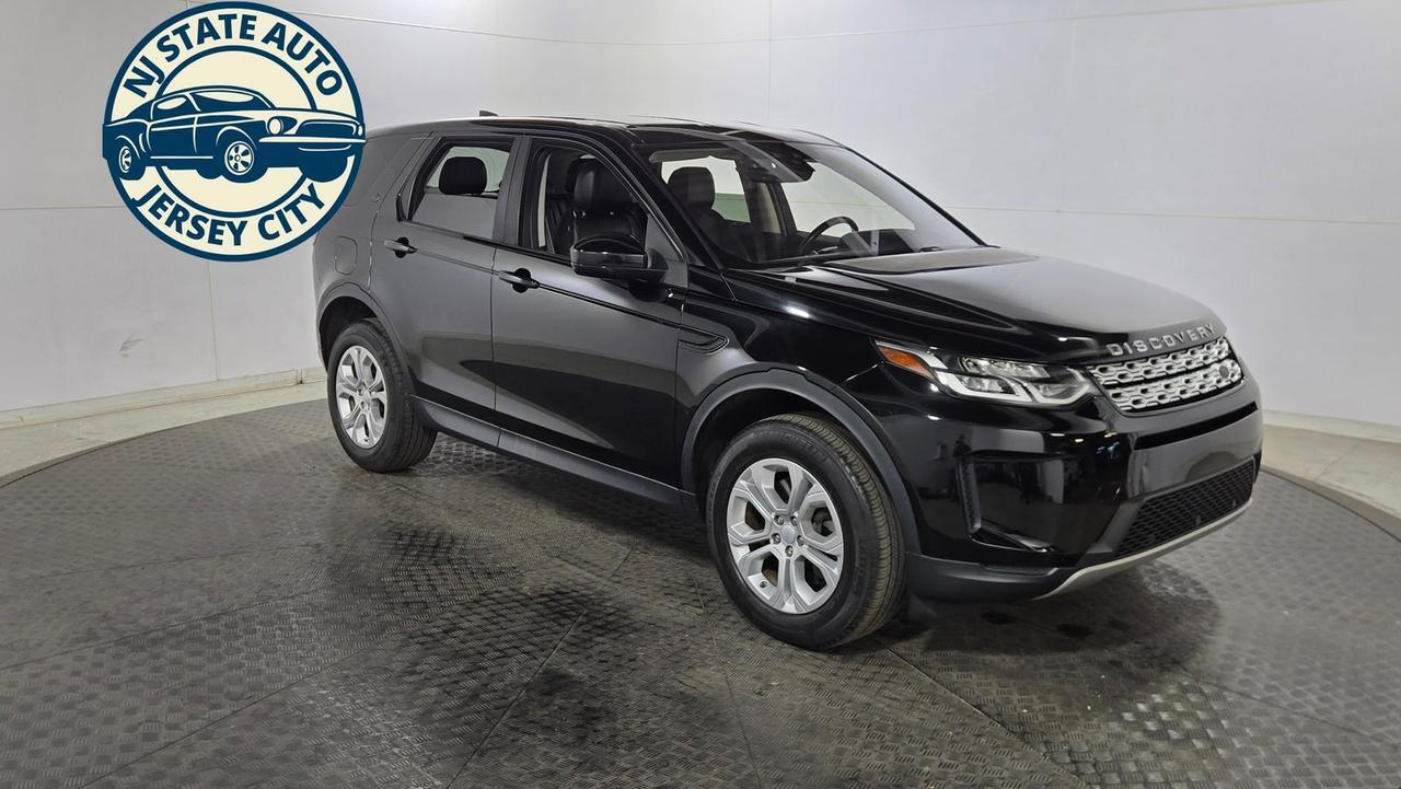 2020 Land Rover Discovery Sport
