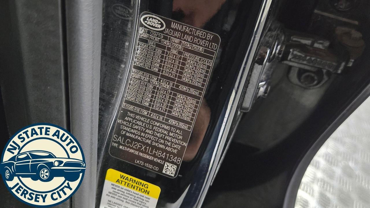 2020 Land Rover Discovery Sport S Jersey City NJ