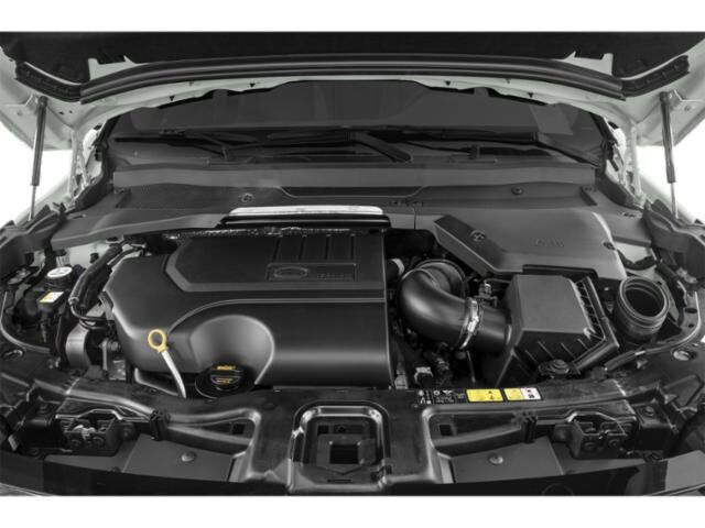 2020 Land Rover Discovery Sport S R-Dynamic San Juan TX