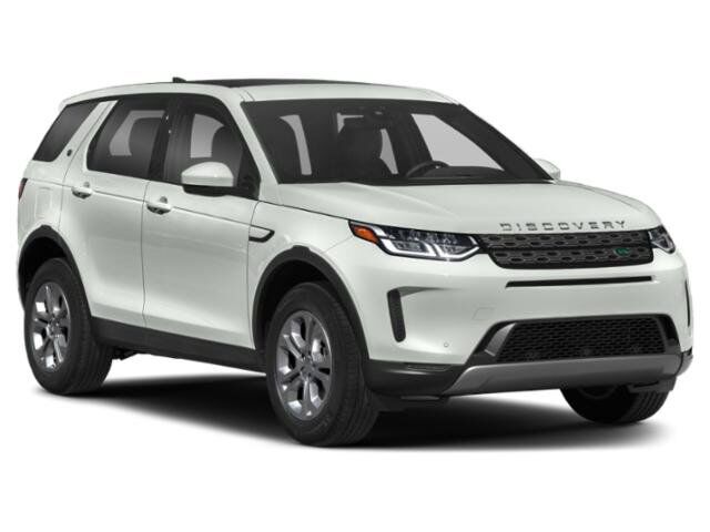 2020 Land Rover Discovery Sport S R-Dynamic San Juan TX