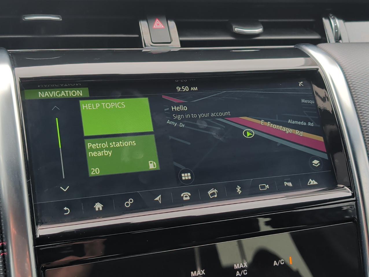2020 Land Rover Discovery Sport S R-Dynamic San Juan TX