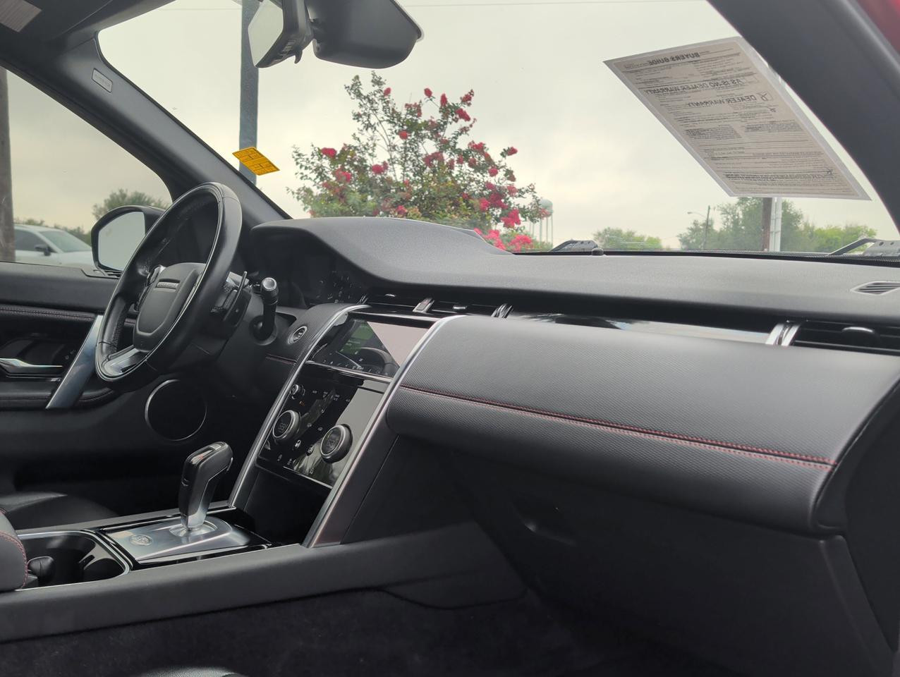 2020 Land Rover Discovery Sport S R-Dynamic San Juan TX