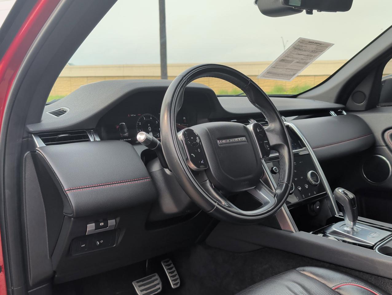 2020 Land Rover Discovery Sport S R-Dynamic San Juan TX