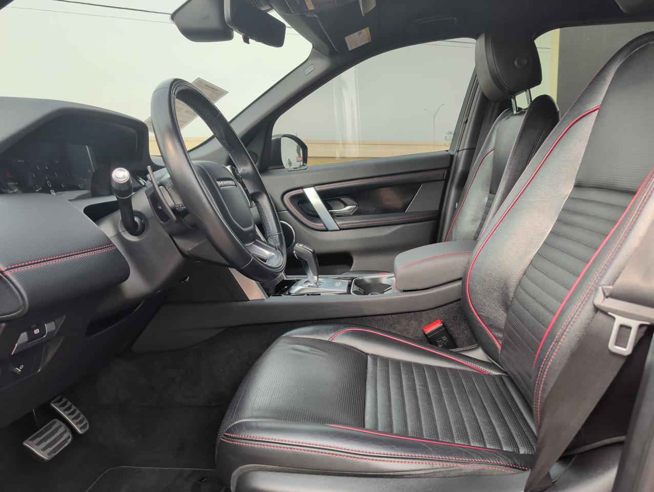 2020 Land Rover Discovery Sport S R-Dynamic San Juan TX