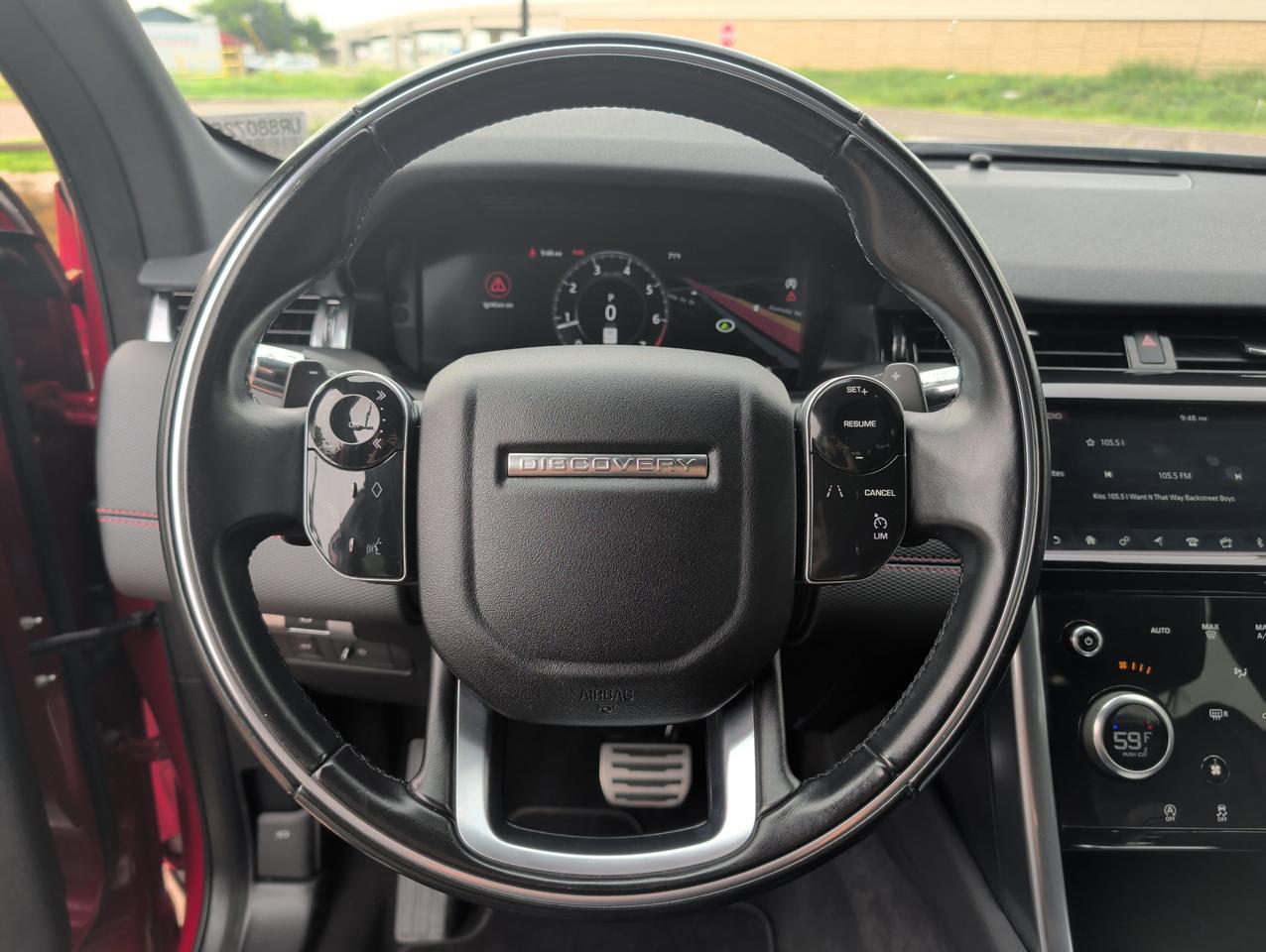 2020 Land Rover Discovery Sport S R-Dynamic San Juan TX