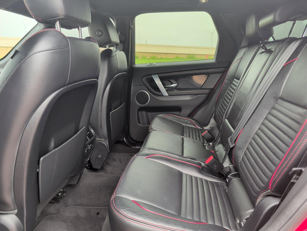 2020 Land Rover Discovery Sport S R-Dynamic San Juan TX