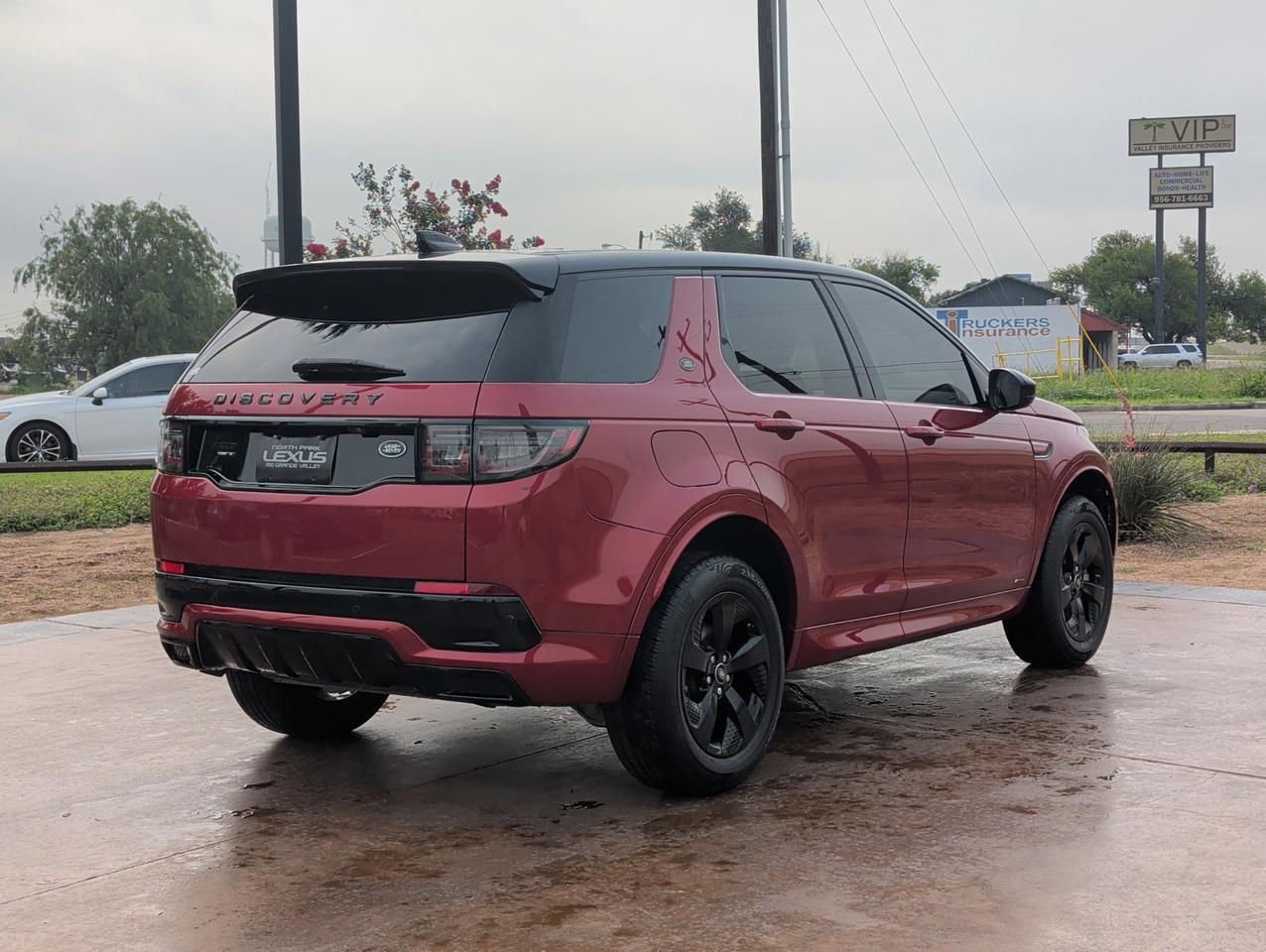 2020 Land Rover Discovery Sport S R-Dynamic San Juan TX