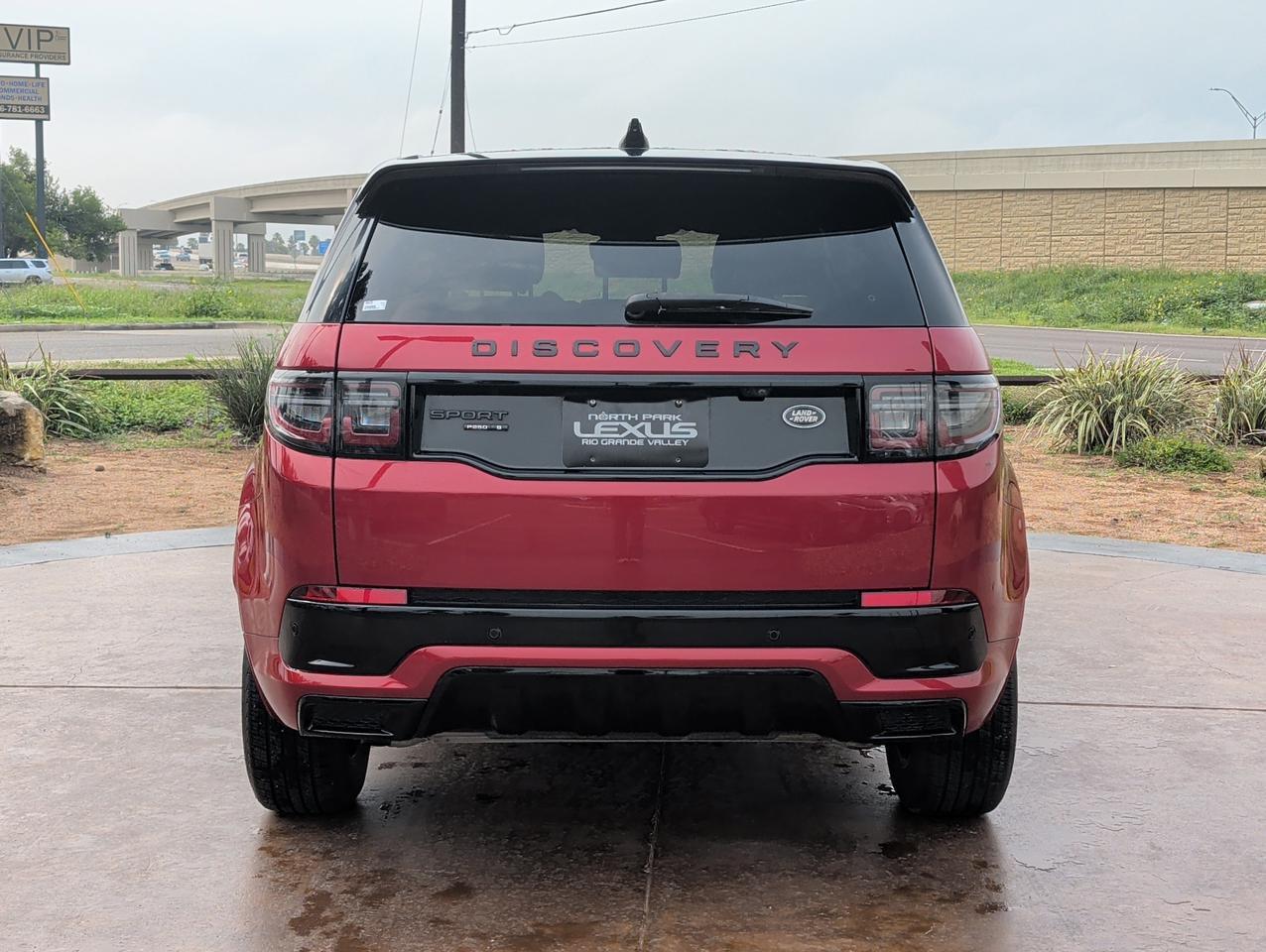 2020 Land Rover Discovery Sport S R-Dynamic San Juan TX