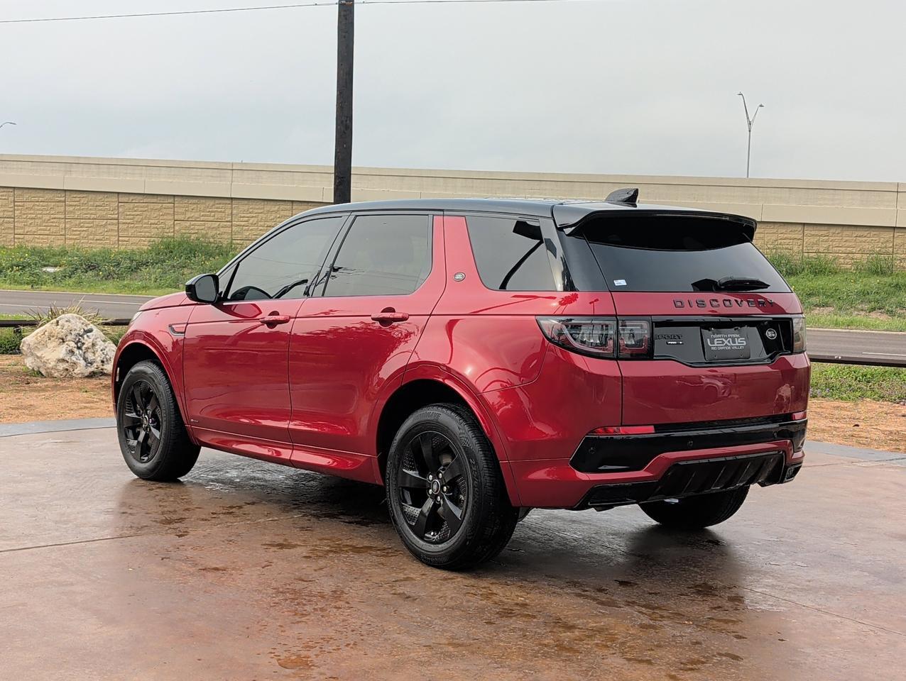 2020 Land Rover Discovery Sport S R-Dynamic San Juan TX