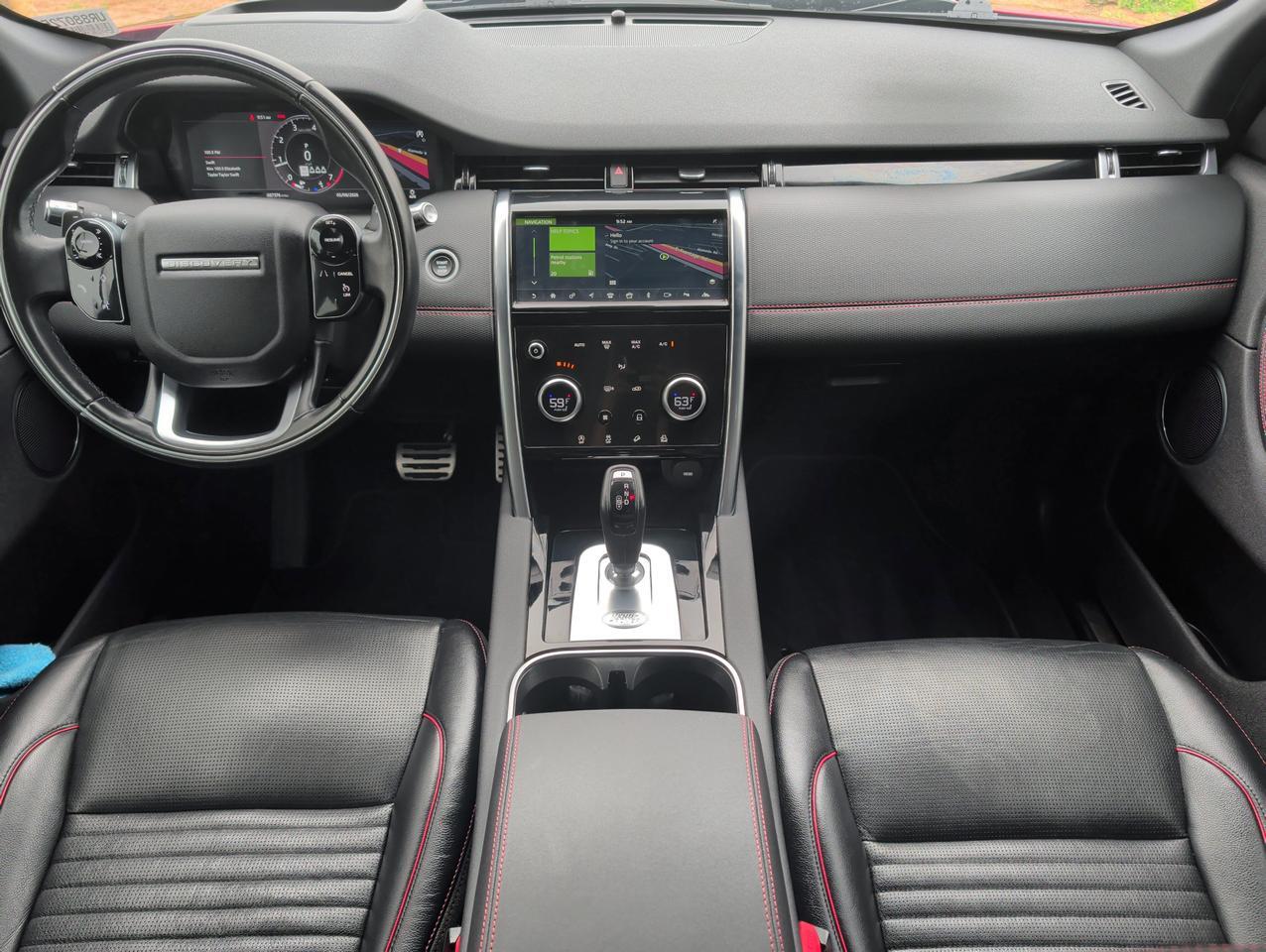 2020 Land Rover Discovery Sport S R-Dynamic San Juan TX