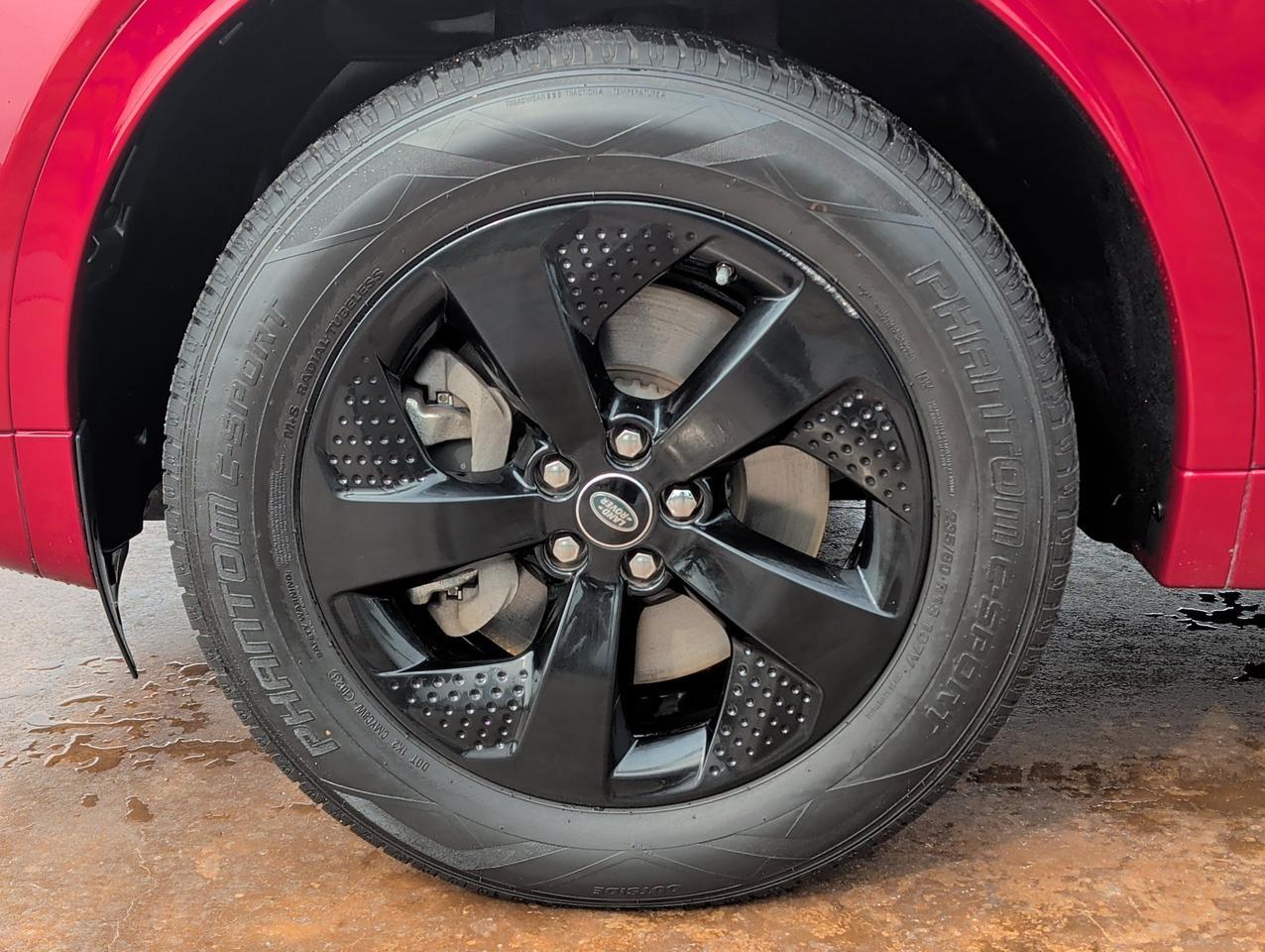 2020 Land Rover Discovery Sport S R-Dynamic San Juan TX