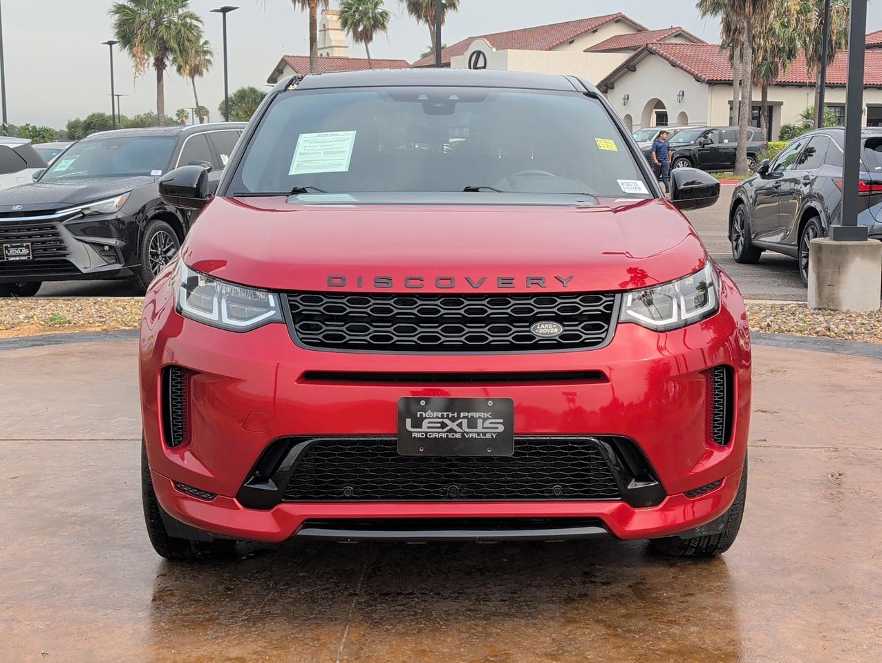 2020 Land Rover Discovery Sport S R-Dynamic San Juan TX