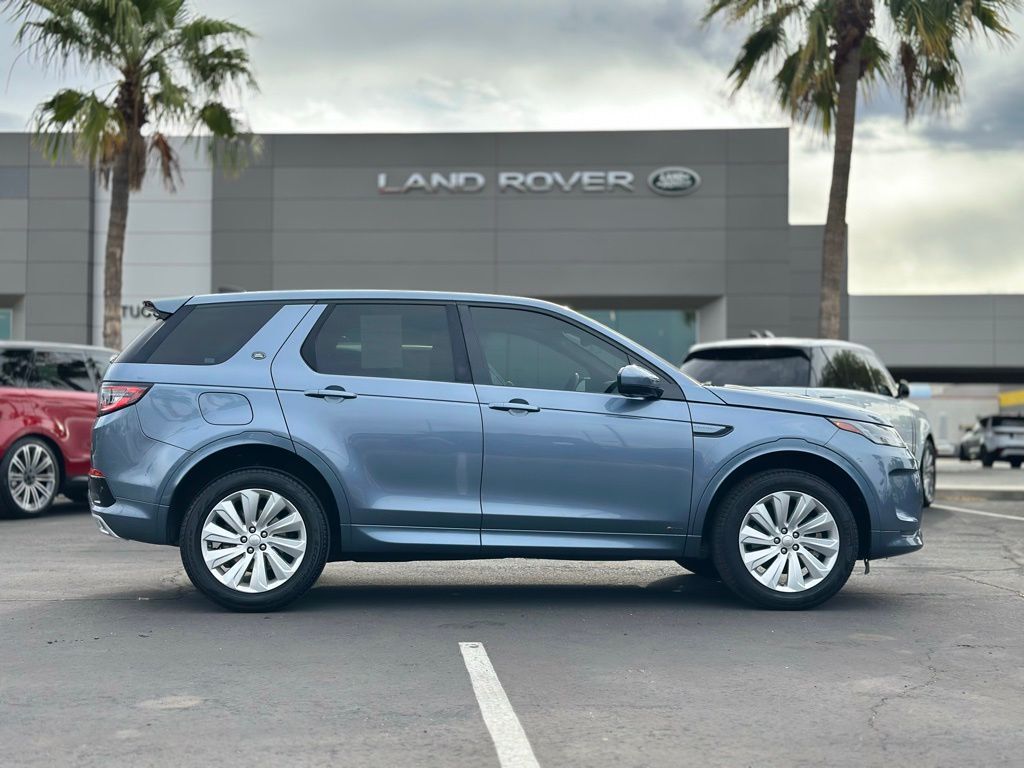 2020 Land Rover Discovery Sport S R-Dynamic