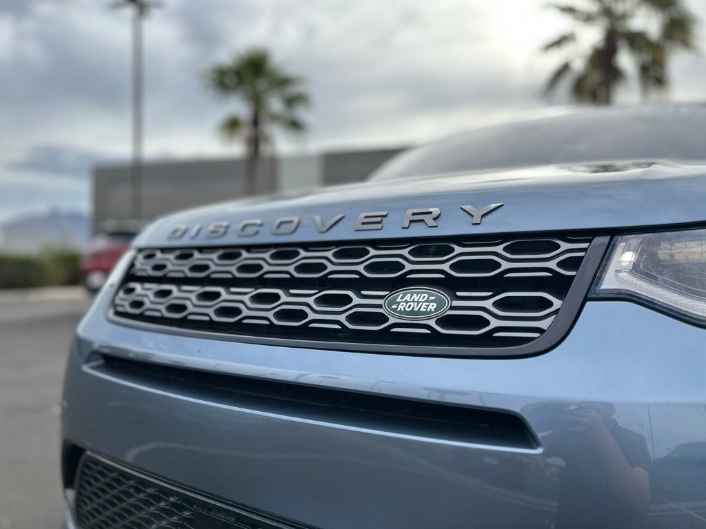 2020 Land Rover Discovery Sport S R-Dynamic