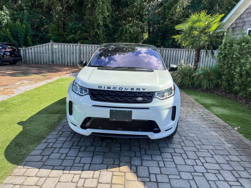 2020 Land Rover Discovery Sport S R-Dynamic Wilmington NC