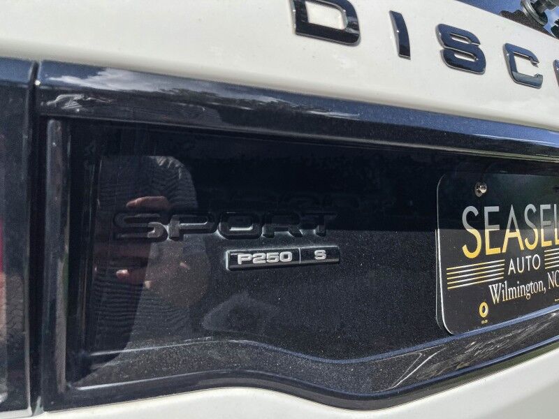 2020 Land Rover Discovery Sport S R-Dynamic Wilmington NC