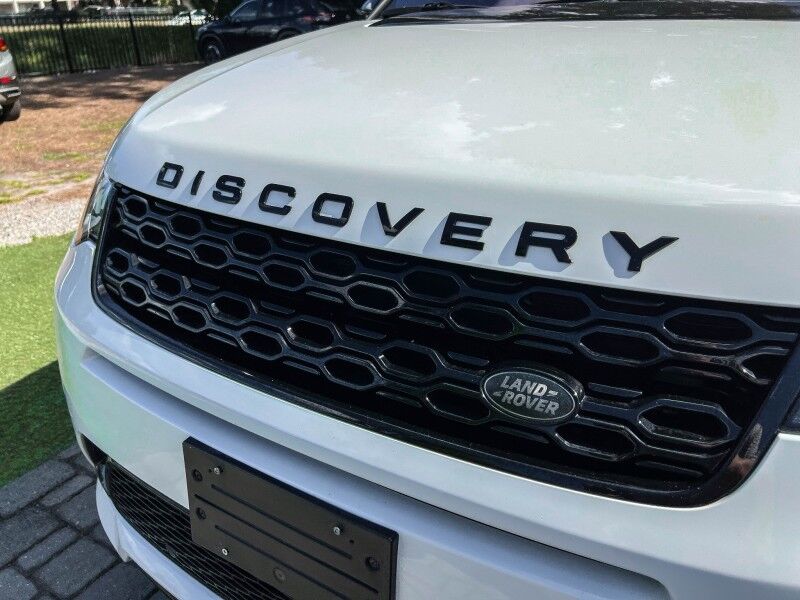 2020 Land Rover Discovery Sport S R-Dynamic Wilmington NC