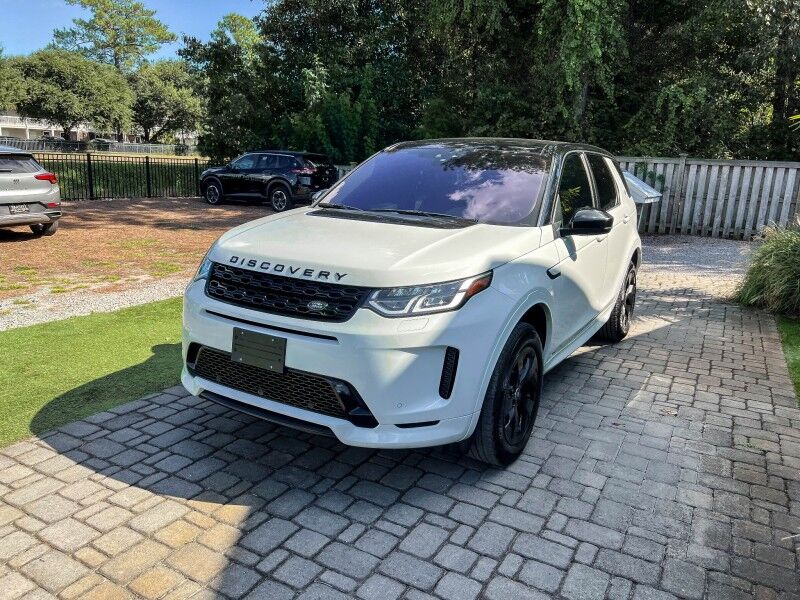 2020 Land Rover Discovery Sport S R-Dynamic Wilmington NC